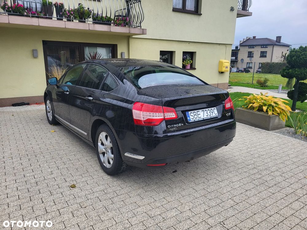 Citroën C5 2.0 HDi Attraction - 4