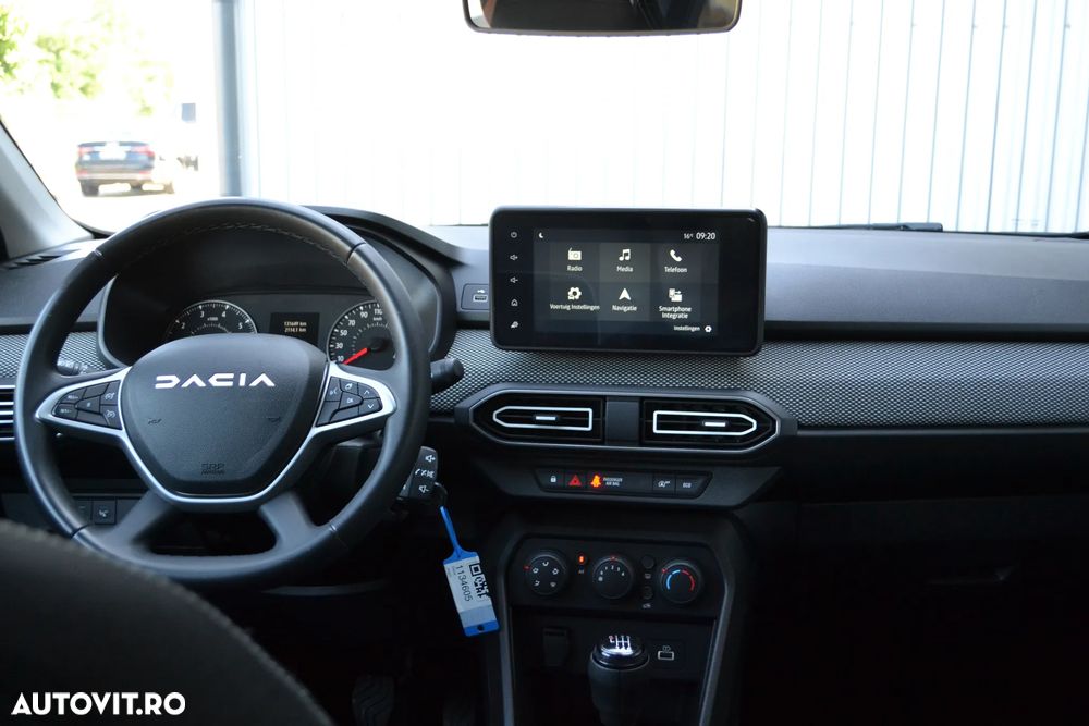 DACIA Jogger 2023 — imagine 8