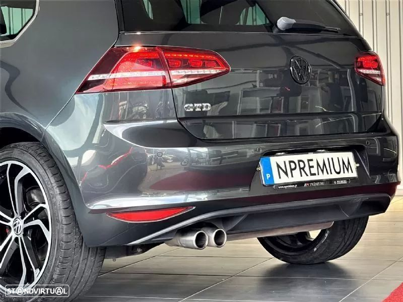 VW Golf - 8