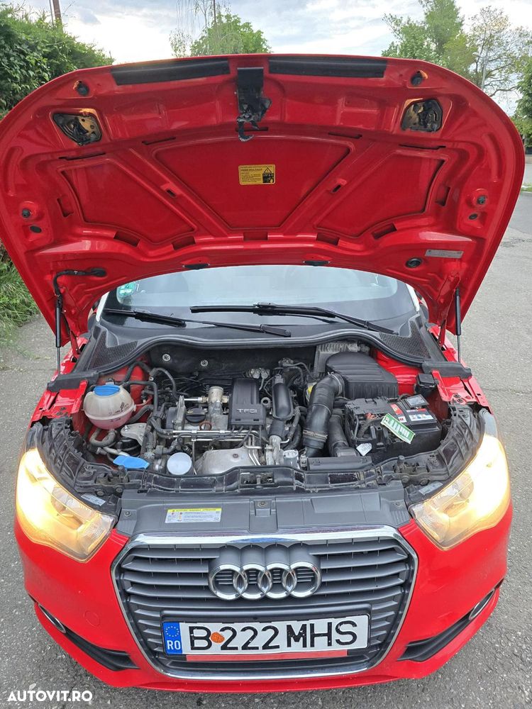 Audi A1 1.2 TFSI Ambition - 5