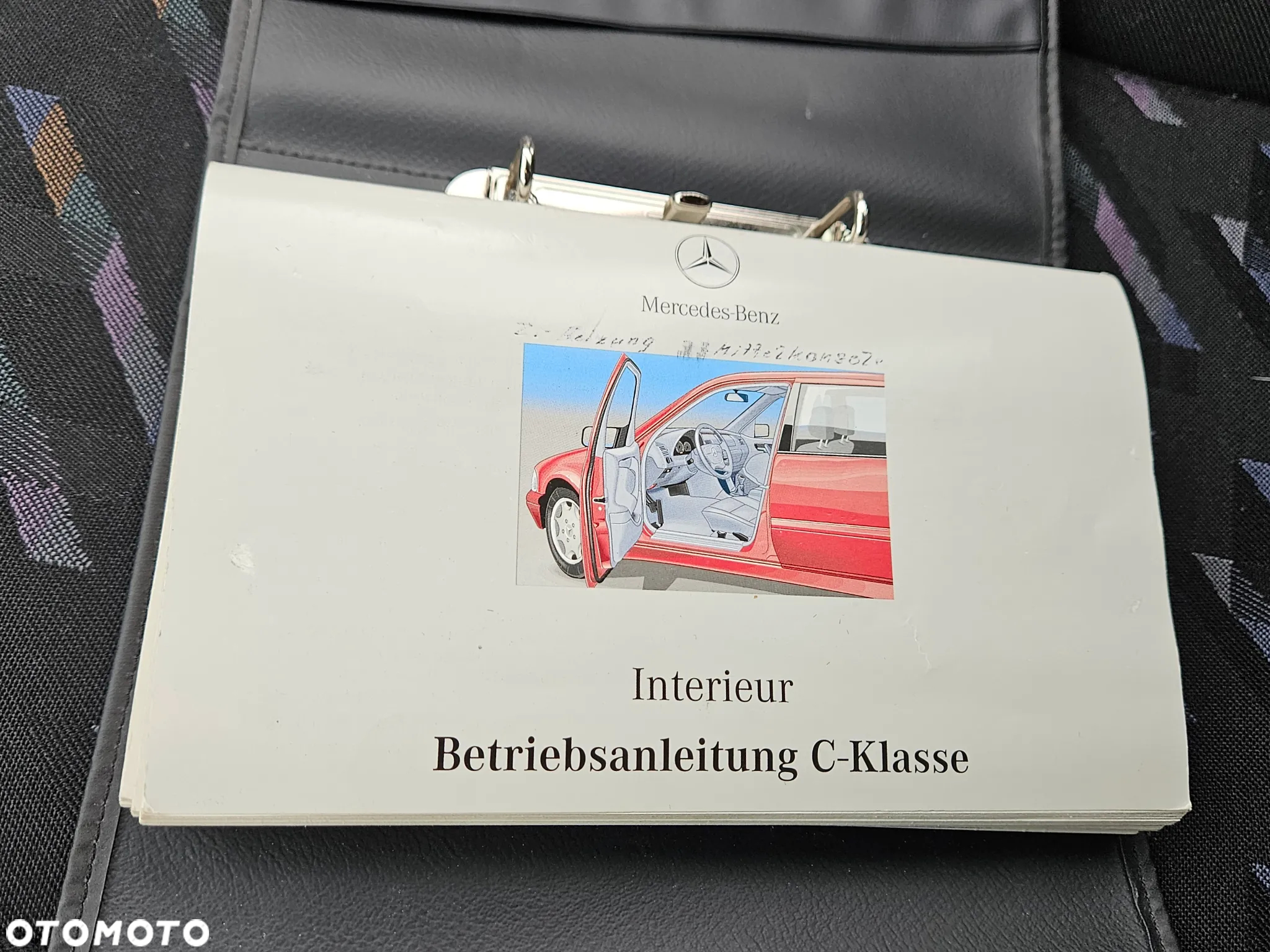 Mercedes-Benz Klasa C - 7