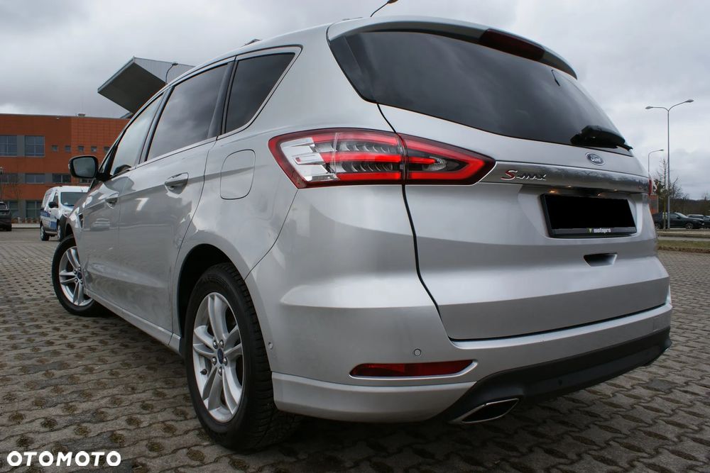 Ford S-Max 2.0 EcoBlue Titanium - 5
