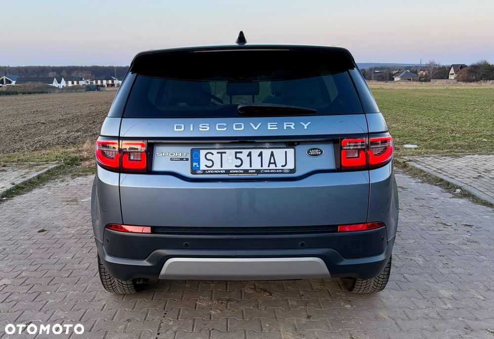 Land Rover Discovery Sport - 10