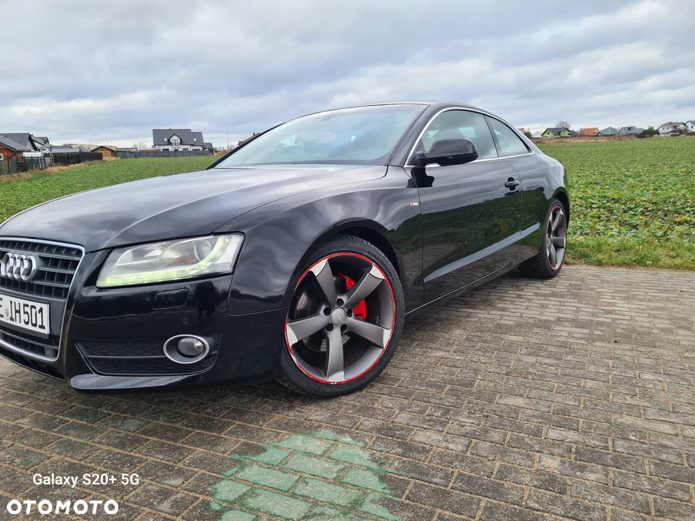 Audi A5 Coupé 2.7 TDI DPF multitronic - 1