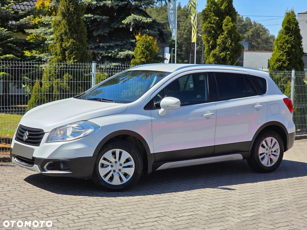 Suzuki SX4 S-Cross 1.6 DDiS Premium - 6