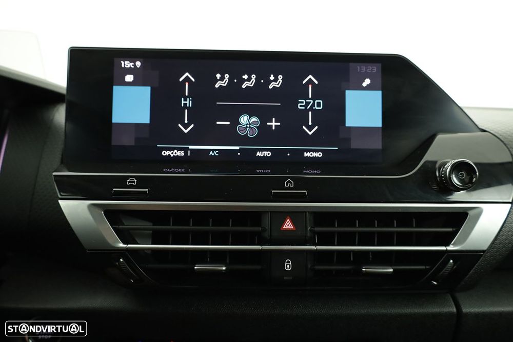 Citroën C4 1.2 PureTech Feel Pack EAT8 - 13