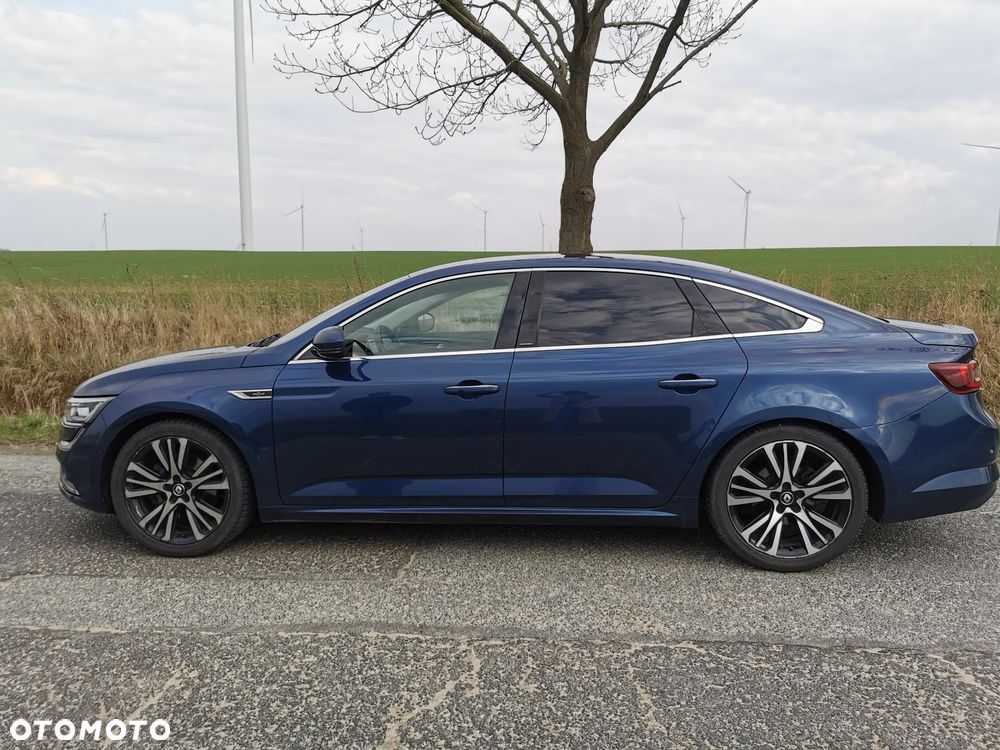 Renault Talisman 1.6 Energy TCe Initiale Paris EDC - 9