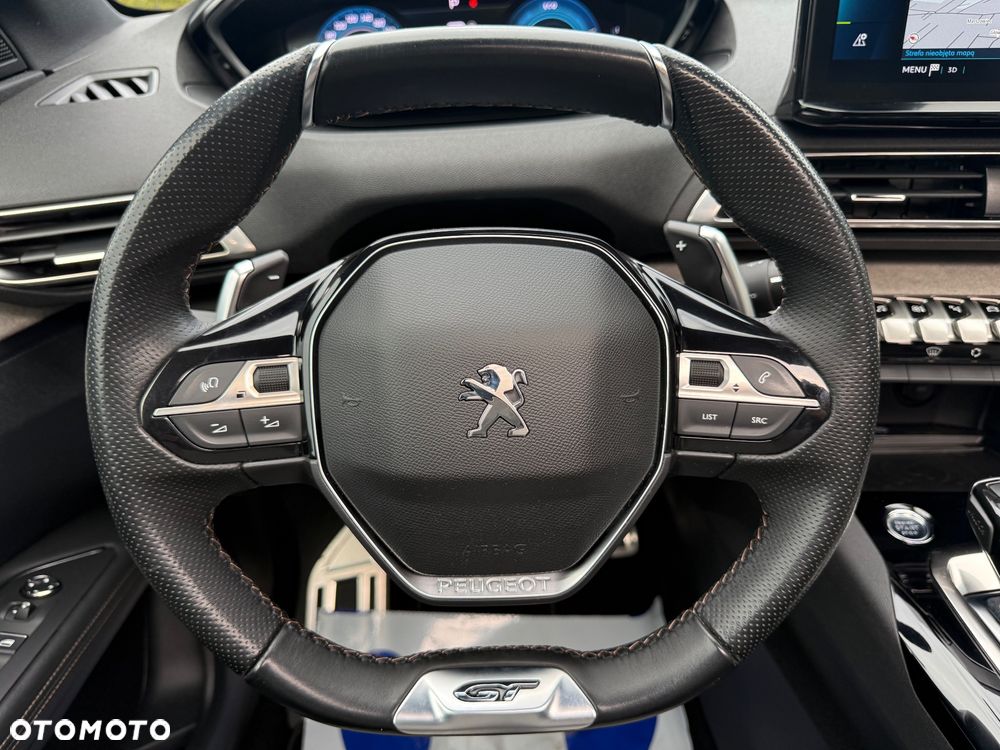 Peugeot 3008 225 e-EAT8 GT Pack - 17