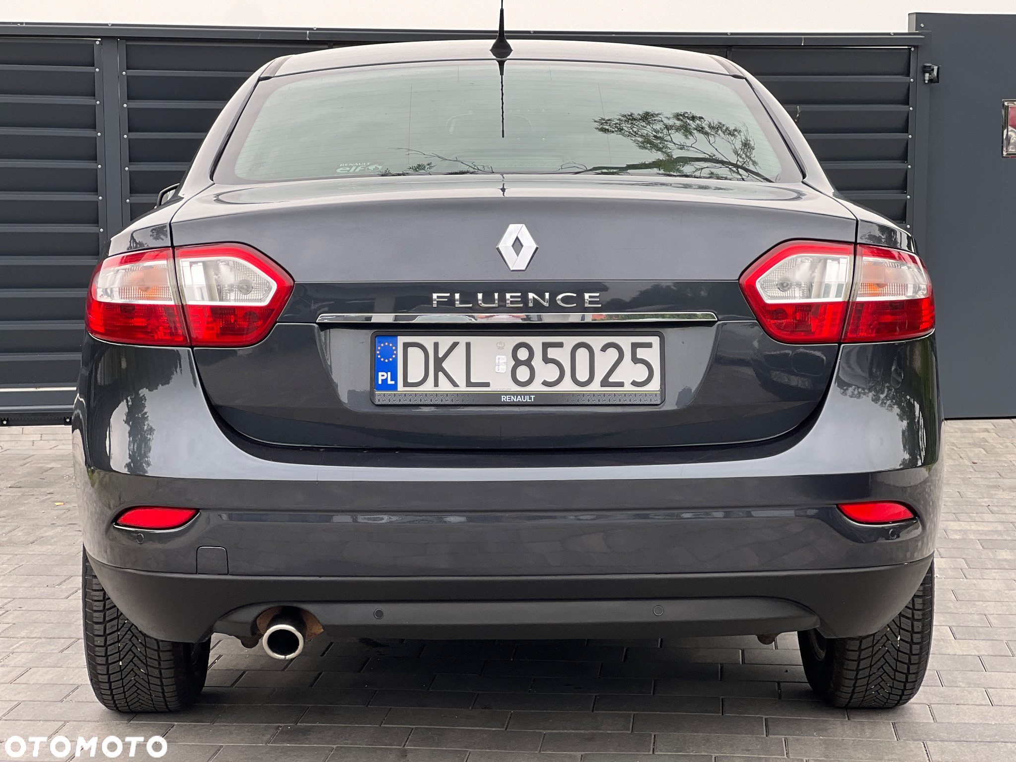 Renault Fluence 1.6 16V Privilege - 7