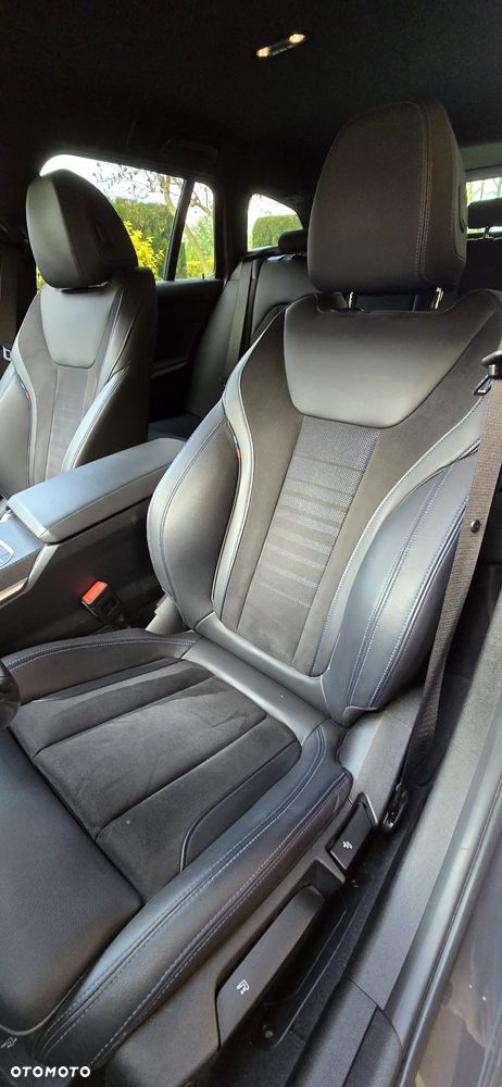 BMW Seria 3 320d xDrive M Sport - 29