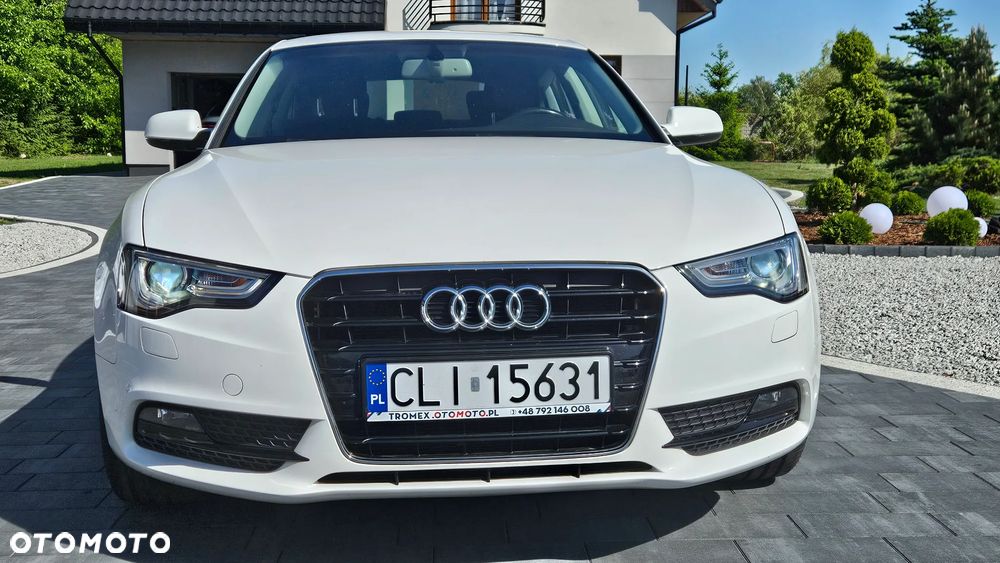 Audi A5 Sportback - 2