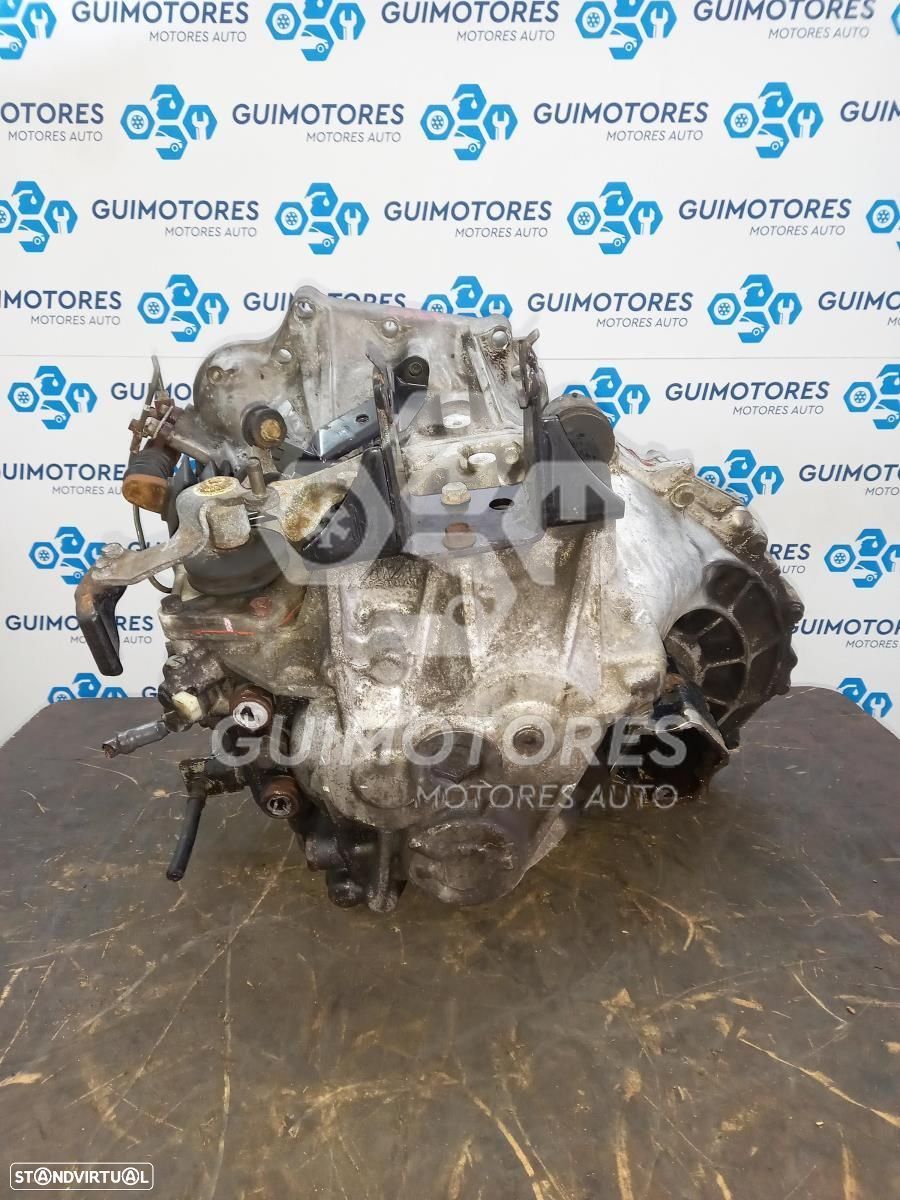 CAIXA VELOCIDADES TOYOTA AVENSIS 2.0D4D 126CV, REF: 1AD - MANUAL 6V - 1