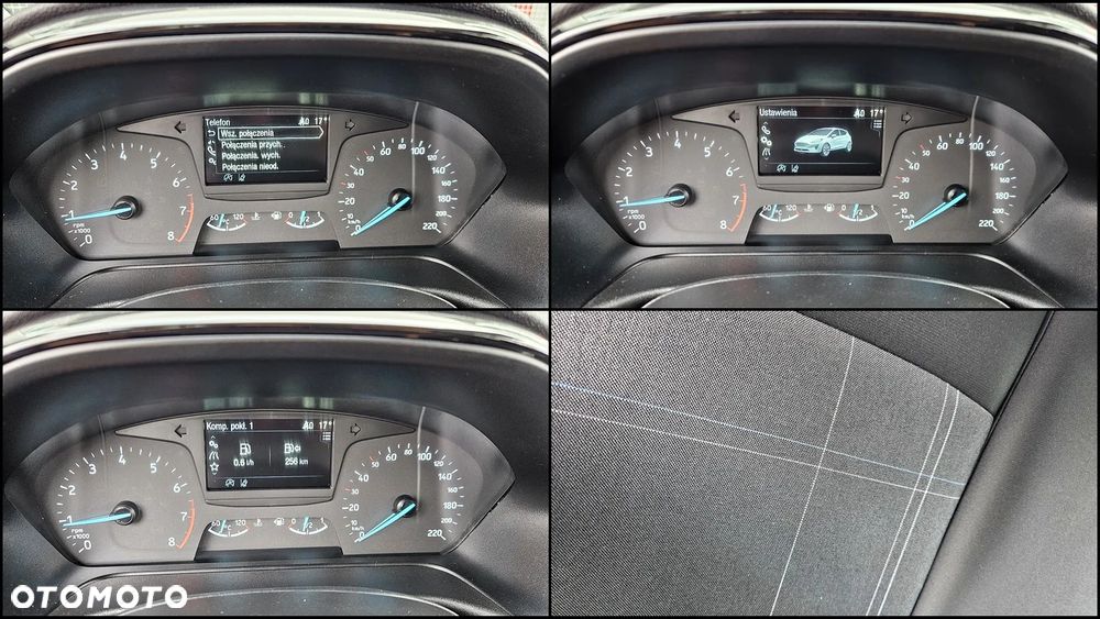 Ford Fiesta 1.1 S&S TITANIUM - 13