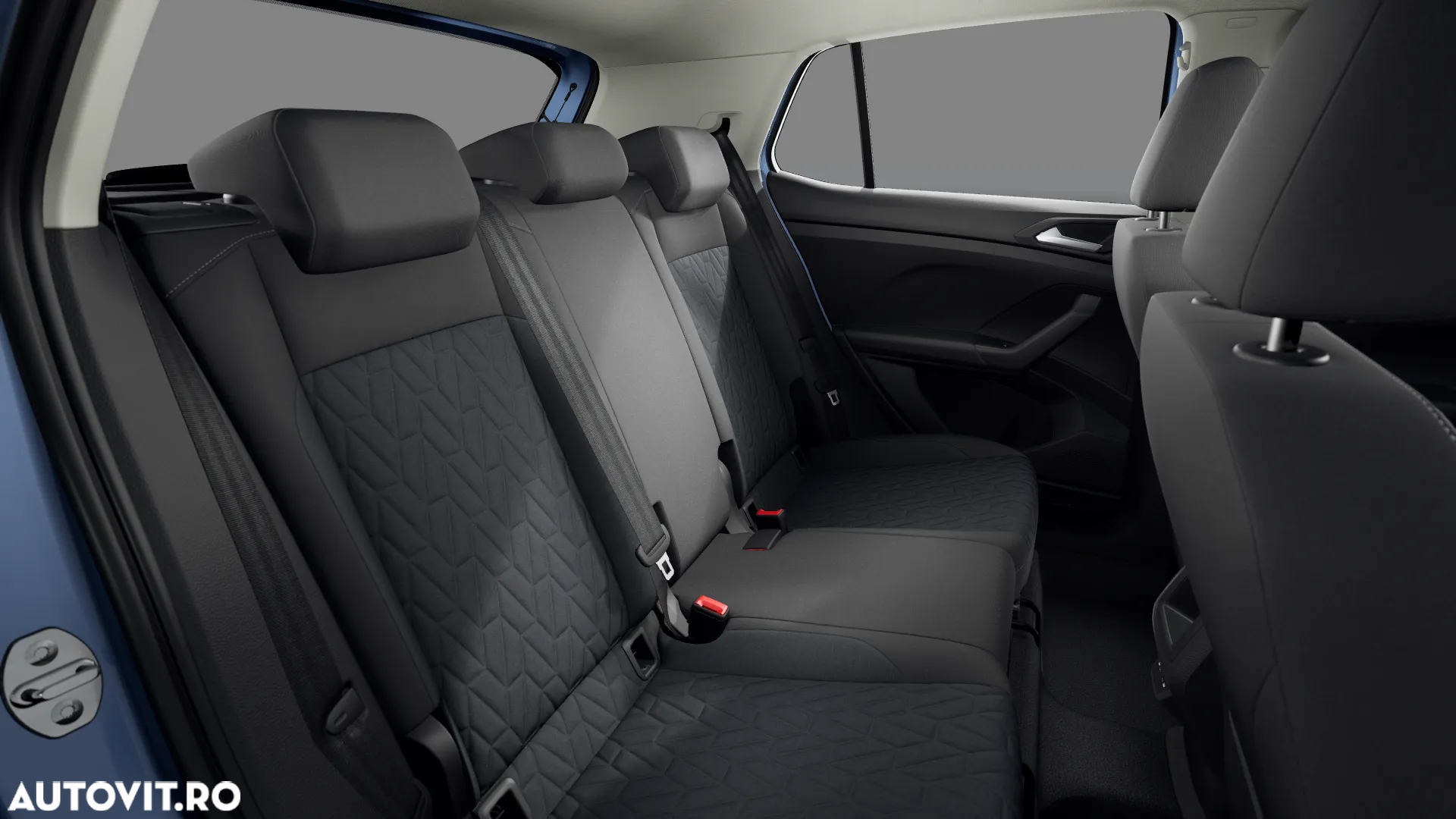 Volkswagen T-Cross 1.0 TSI DSG Life - 6