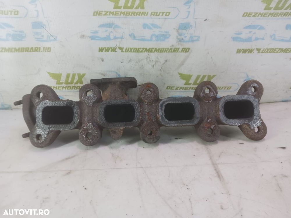 Galerie evacuare 504151009 2.3 d F1AE0481D Fiat Ducato 3 Typ250 [2006 - 1