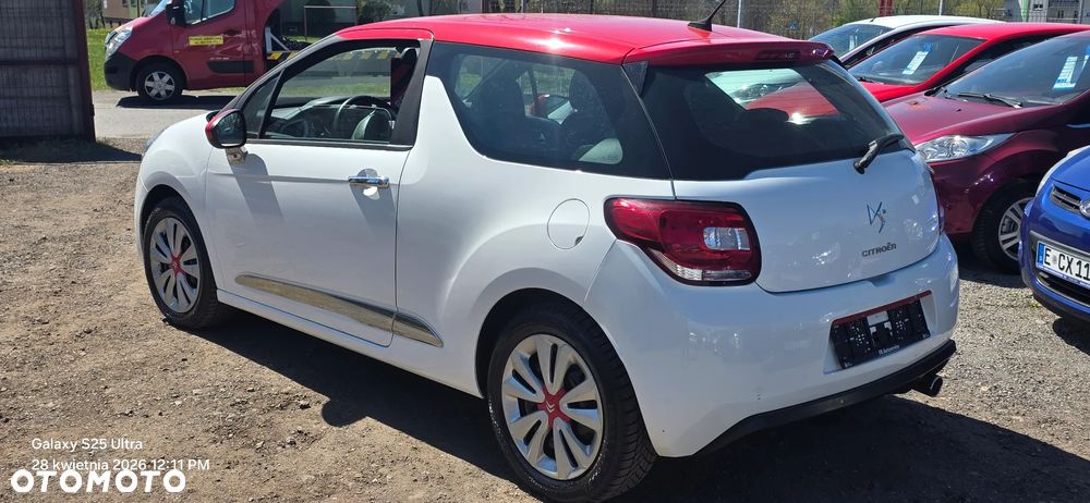 Citroën DS3 PureTech 82 CONNECTED CHIC - 10