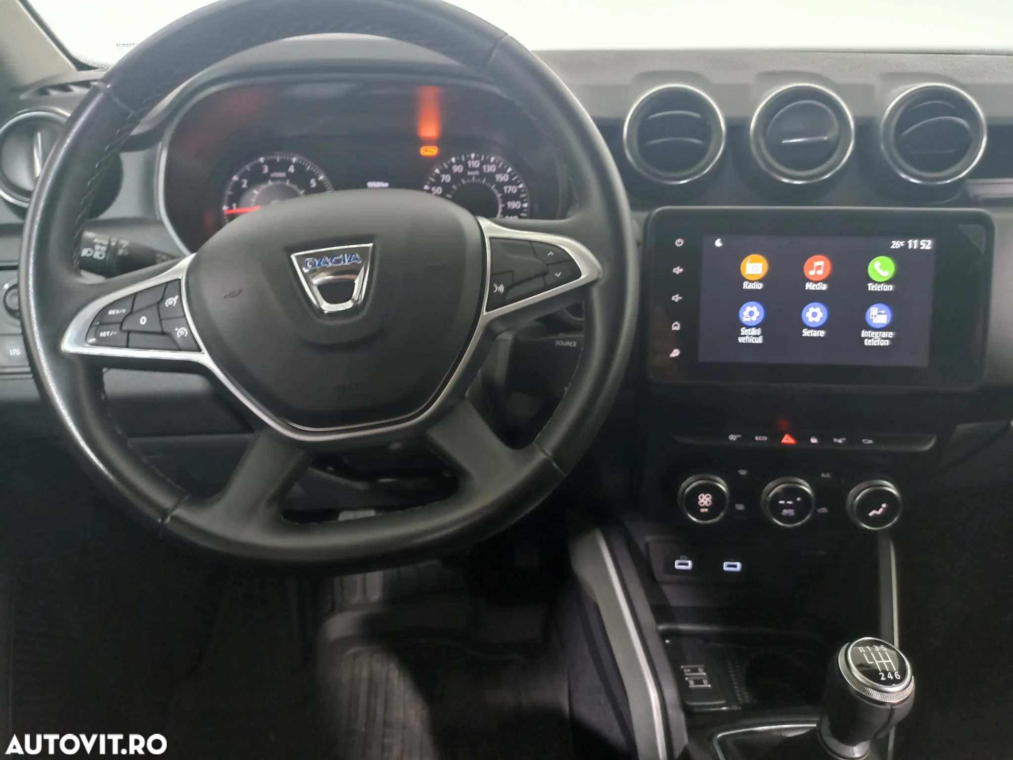 Dacia Duster TCe 90 Comfort - 8