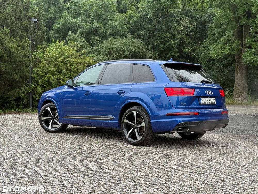 Audi Q7 3.0 TDI Quattro Tiptronic - 19