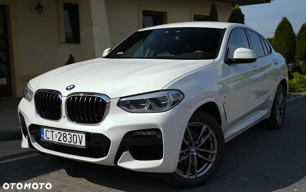 BMW X4 xDrive20d M Sport sport - 6
