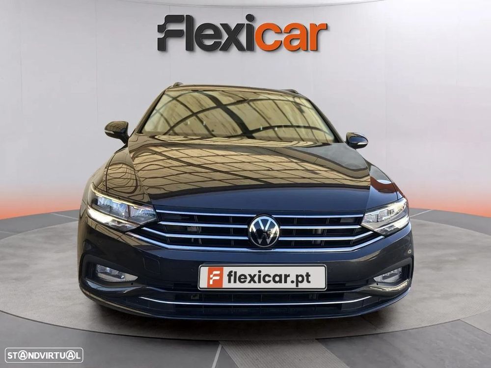 VW Passat Variant 2.0 TDI Business DSG - 2