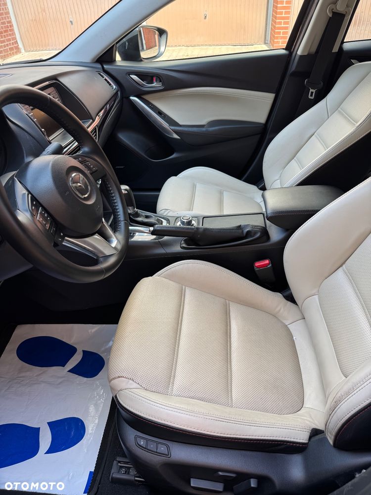 Mazda 6 2.5 SKYACTIV-G Sports-Line - 8