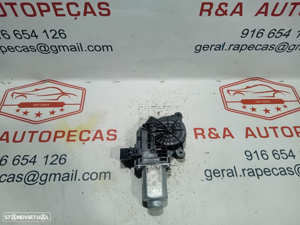 Motor de Elevador Vidro Porta Frente Esquerdo Seat Ibiza 6J Skoda Fabia 2 II 6R0959801P 402325D Original - 2
