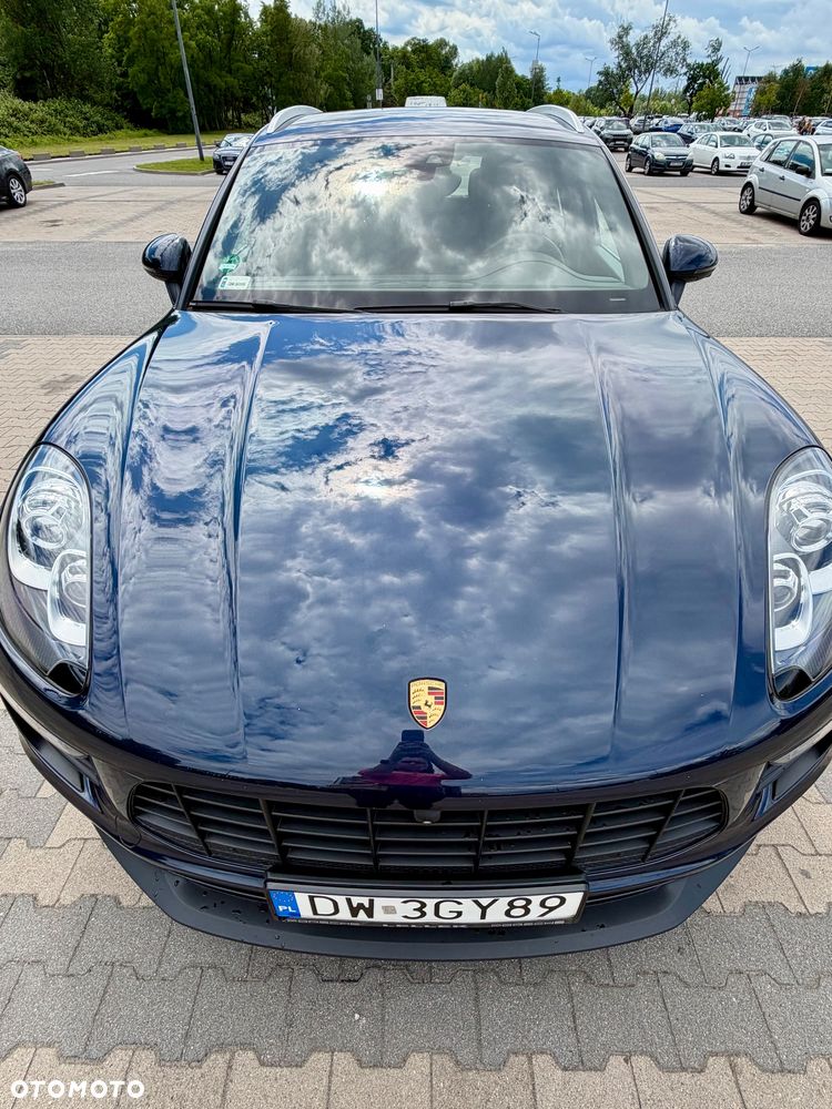 Porsche Macan - 8