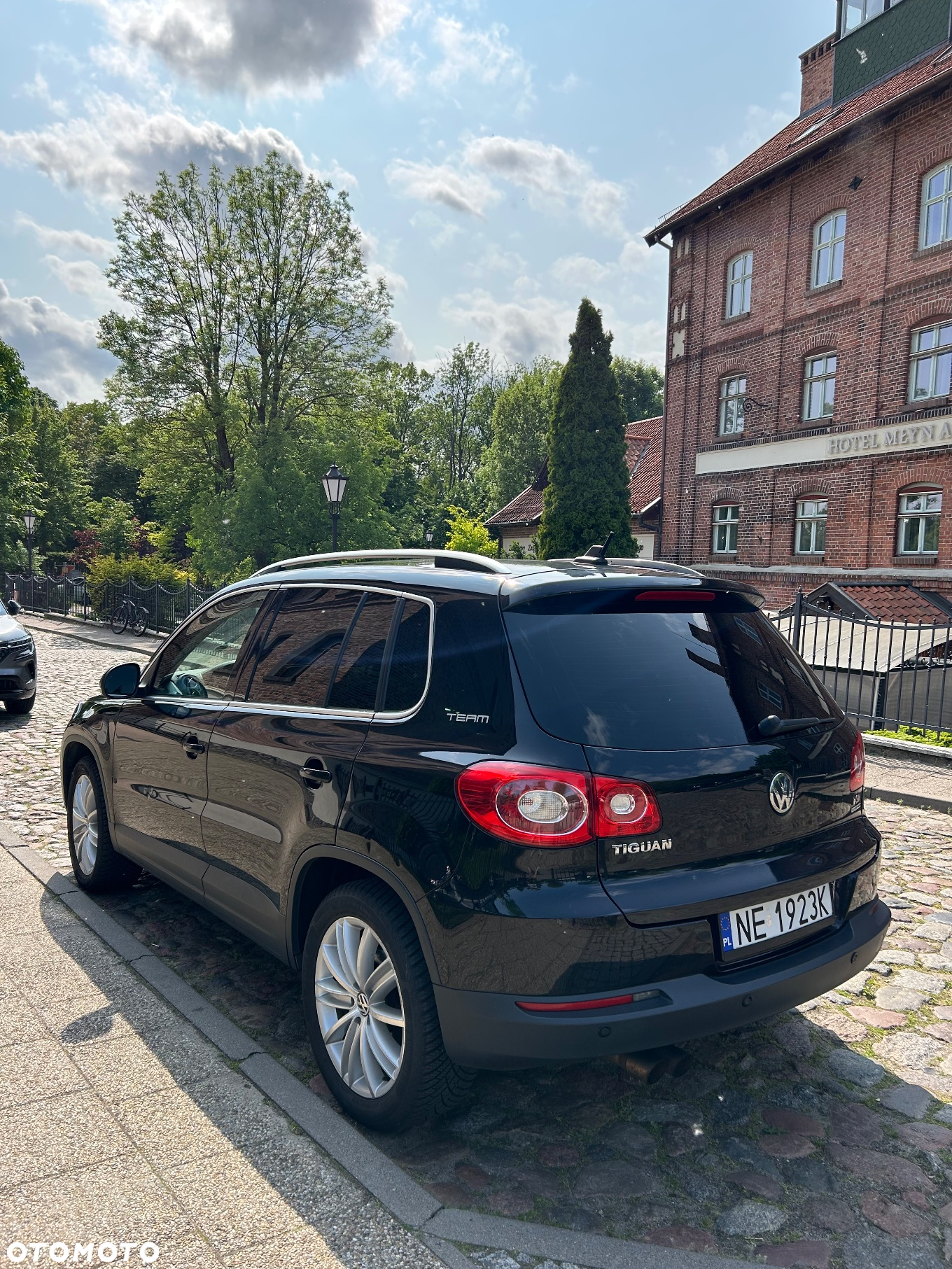 Volkswagen Tiguan 1.4 TSI BlueMotion Technology Team - 7