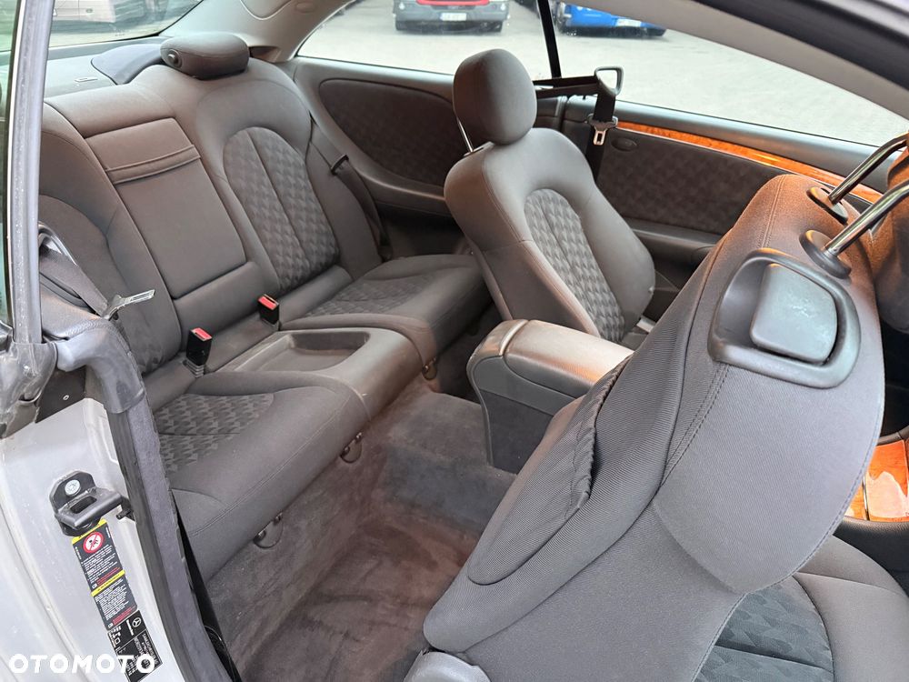 Mercedes-Benz CLK 200 Kompressor Elegance - 11