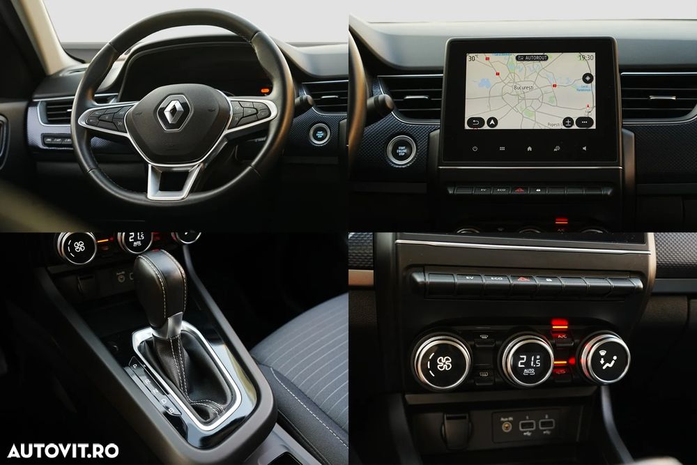 Renault Arkana E-TECH 145 Techno - 11