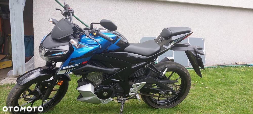 Suzuki GSX - 1