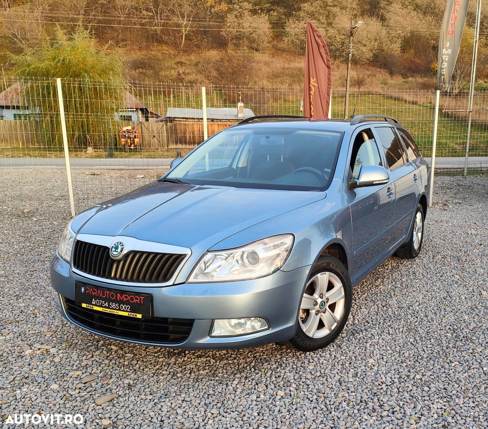 Skoda Octavia 1.4 Ambiente TSI - 2