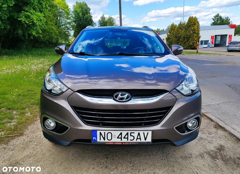 Hyundai ix35 2.0 4WD Style - 5