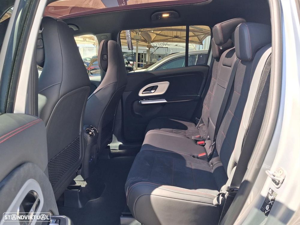 Mercedes-Benz GLB 250+ EQ - 13