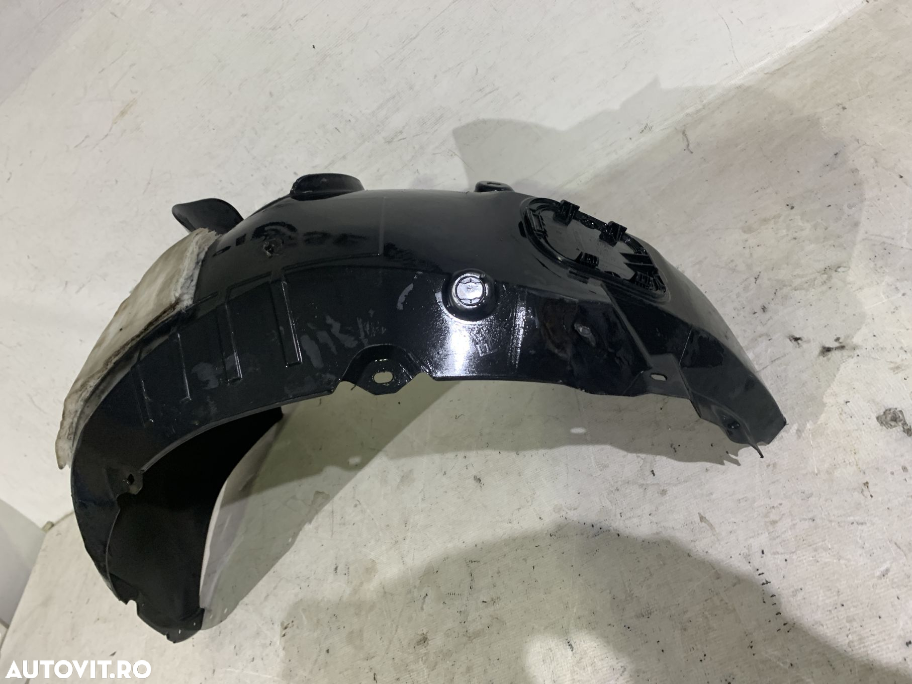 Aparatoare noroi dreapta fata, VW Passat, 2015, 2016, 2017, 2018, 2019, 2020, 2021, 2022, 2023, cod origne OE 3G0805970F. - 2