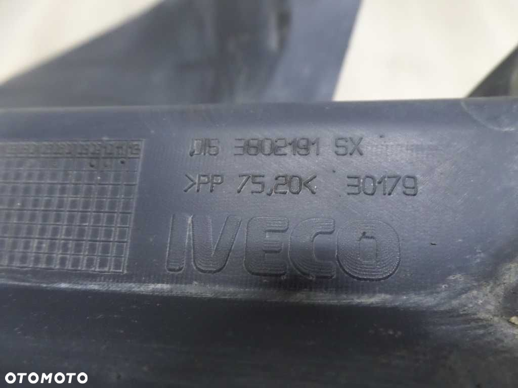 IVECO DAILY 35C 50C 11-14 NADKOLE PRZEDNIE LEWE GORNE 3802191 - 3