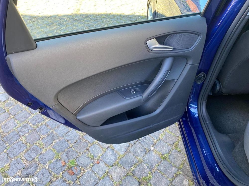 Audi A1 Sportback 1.4 TDI (ultra) design - 7
