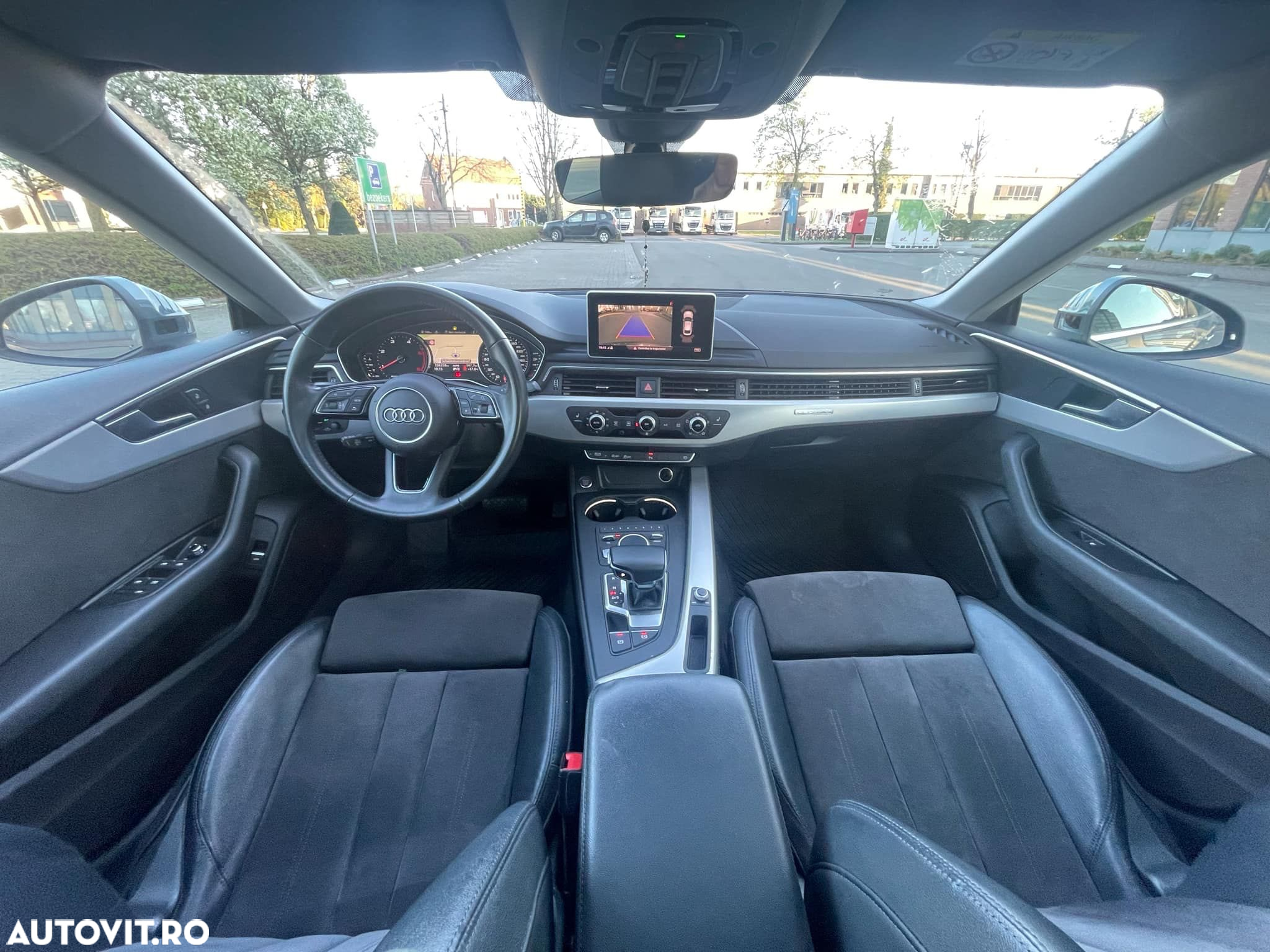 Audi A5 Sportback 2.0 TDI S tronic quattro - 13