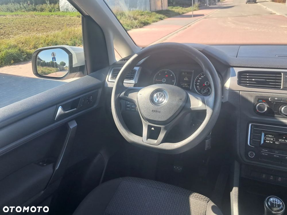 Volkswagen Caddy - 18