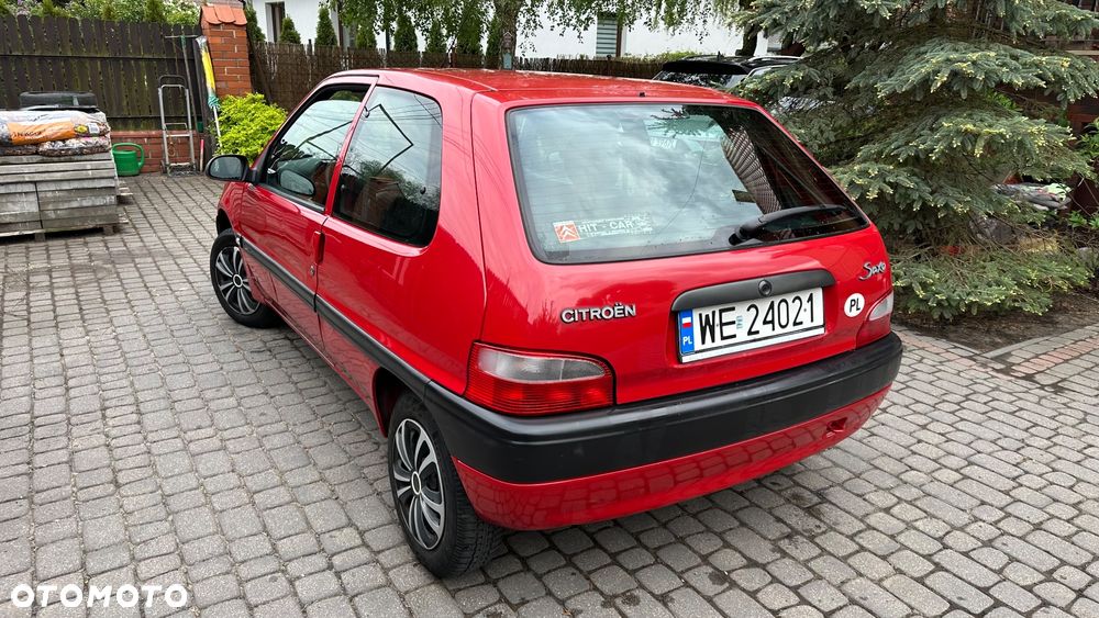 Citroën Saxo - 9