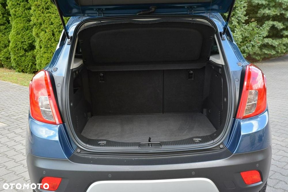 Opel Mokka 1.4 Turbo ecoFLEX Start/Stop Color Innovation - 38