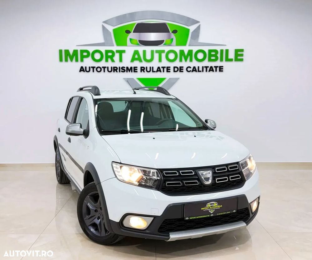 Dacia Sandero Stepway dCi 90 S&S Prestige - 11