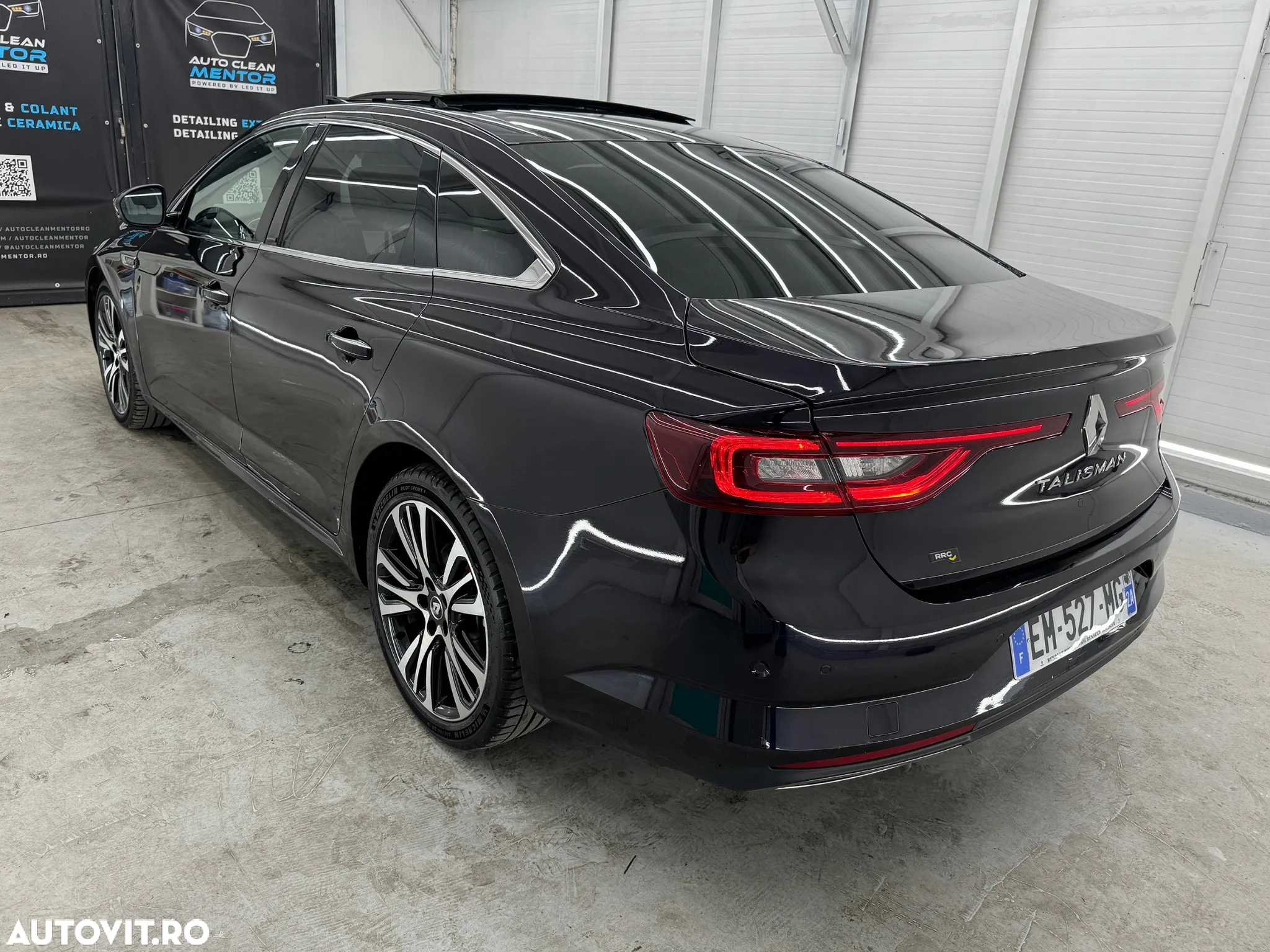 Renault Talisman ENERGY TCe 200 EDC INITIALE PARIS - 6