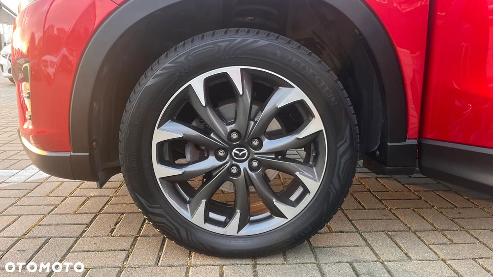 Mazda CX-5 - 11