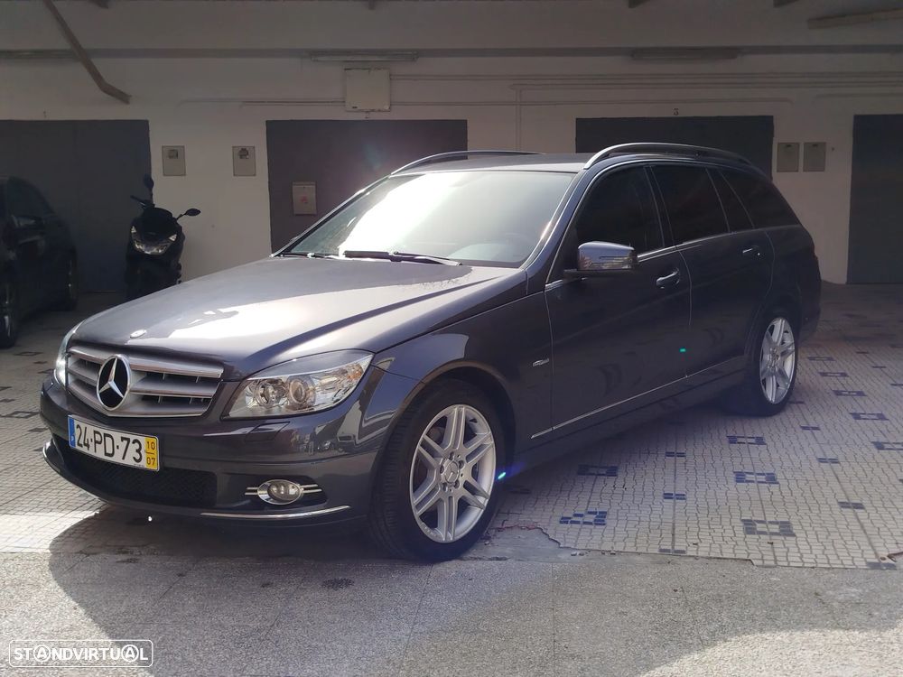Mercedes-Benz C 220 Station CDI Avantgarde Edition - 2