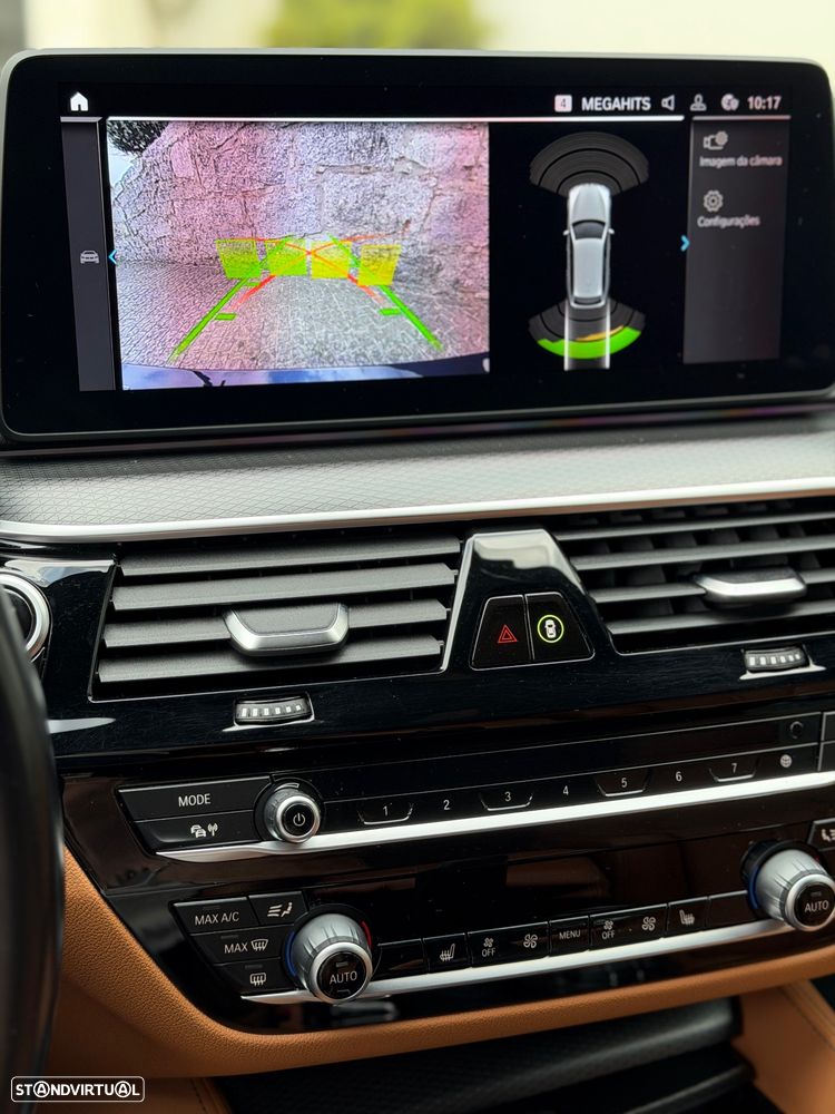 BMW 520 e Pack M - 23