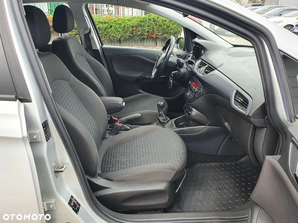 Opel Corsa 1.4 Enjoy - 25