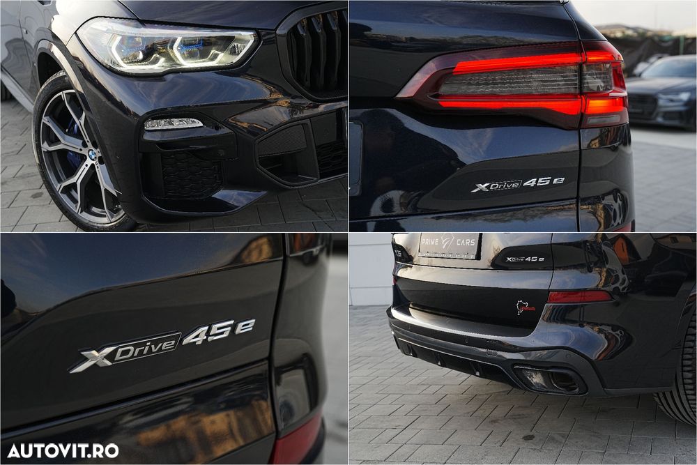 BMW X5 xDrive45e - 36