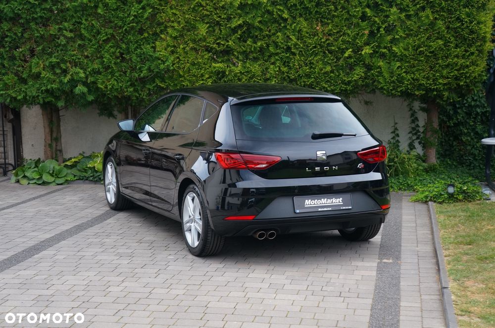Seat Leon 1.4 TSI FR S&S - 21