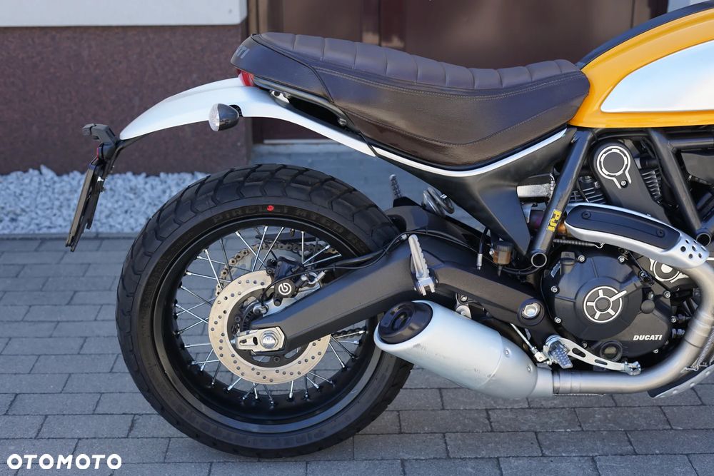 Ducati Scrambler - 5